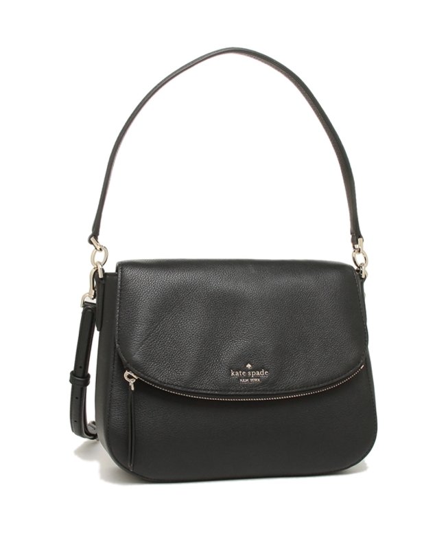 ケイトスペード ショルダーバッグ アウトレット レディース Kate Spade Wkru6249 001 ブラック ケイトスペードニューヨーク Kate Spade New York Magaseek