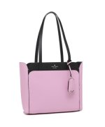 12%OFF！＜マガシーク＞ ケイトスペードニューヨーク ケイトスペード トートバッグ アウトレット レディース KATE SPADE WKRU6494 511 ライトパープル レディース その他 フリー kate spade new york】 タイムセール開催中】画像