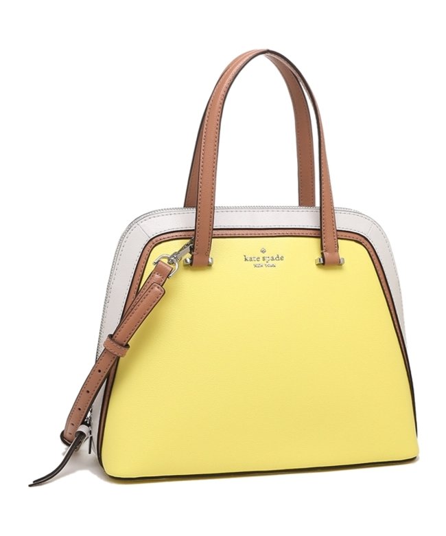 セール ケイトスペード ハンドバッグ ショルダーバッグ アウトレット レディース Kate Spade Wkru6572 713 ライトイエローマルチ ケイトスペードニューヨーク Kate Spade New York Magaseek