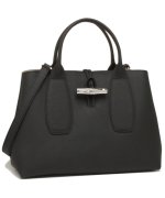 17%OFF！＜マガシーク＞ ロンシャン ロンシャン トートバッグ レディース LONGCHAMP 10058 HPN 001 ブラック レディース その他 フリー Longchamp】 セール開催中】画像