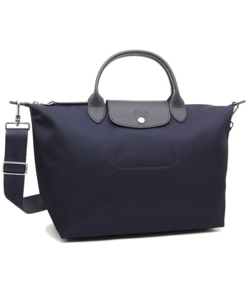 Longchamp(ロンシャン)/ロンシャン ハンドバッグ レディース LONGCHAMP 1515 598 006 ネイビー A4対応/その他