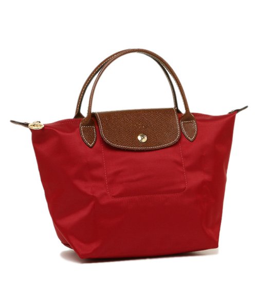 セール ロンシャン プリアージュ ハンドバッグs 1621 0 545 レディース レッド ロンシャン Longchamp Magaseek