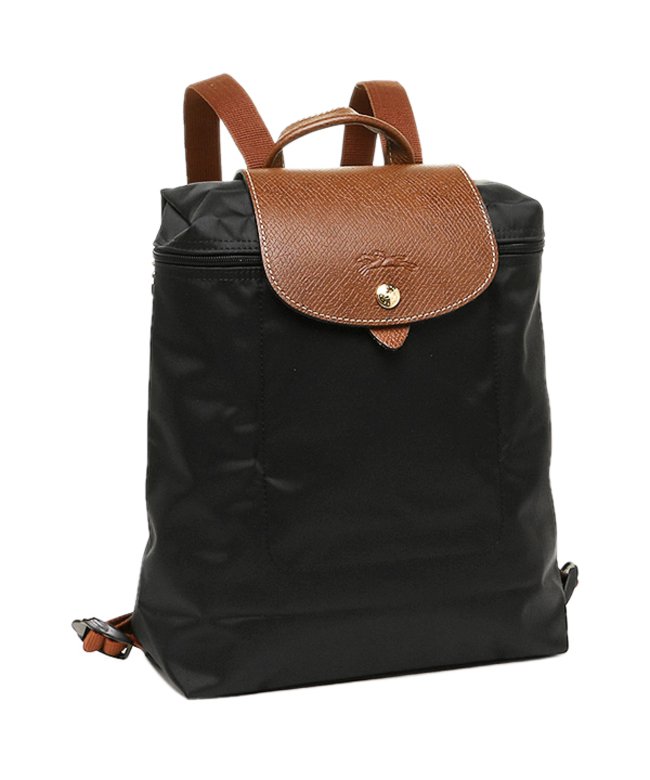 セール ロンシャン リュック Longchamp 1699 0 001 レディース ブラック ロンシャン Longchamp Magaseek