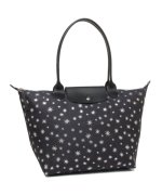 1%OFF！＜マガシーク＞ ロンシャン ロンシャン トートバッグ レディース LONGCHAMP 1899 437 729 ネイビー A4対応 レディース その他 フリー Longchamp】 セール開催中】画像