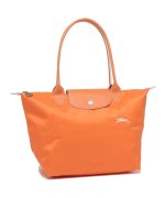 2%OFF！＜マガシーク＞ ロンシャン ロンシャン トートバッグ レディース LONGCHAMP 2605 619 P34 オレンジ レディース その他 フリー Longchamp】 セール開催中】画像