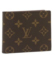 ルイヴィトン 折財布 メンズ LOUIS VUITTON M62288 ブラウン