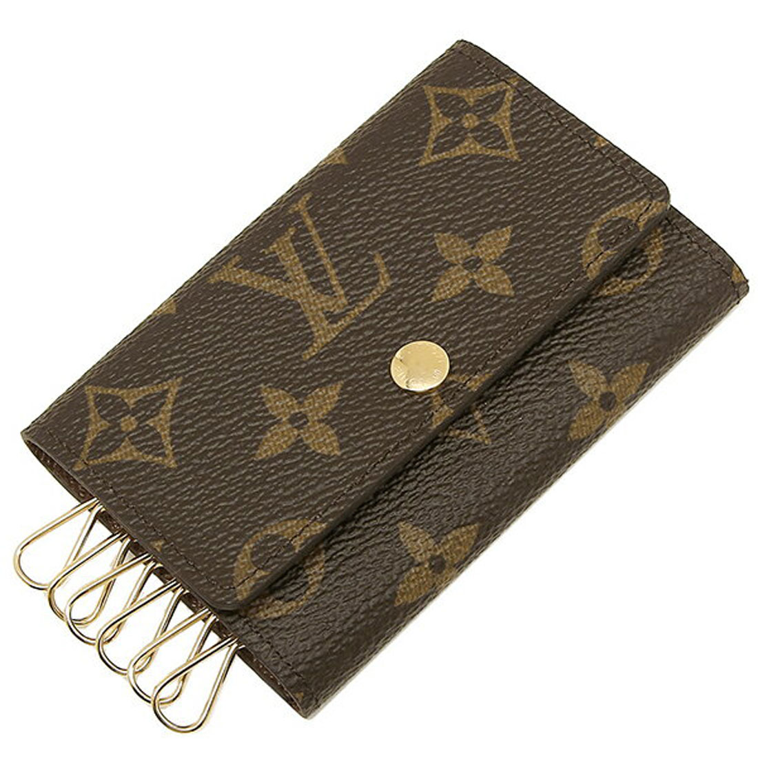 LOUISVUITTON　キーケース❤モノグラム