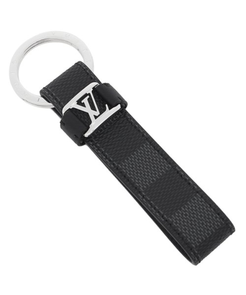 ルイヴィトン キーホルダー メンズ Louis Vuitton M ブラック シルバー ルイ ヴィトン Louis Vuitton Magaseek