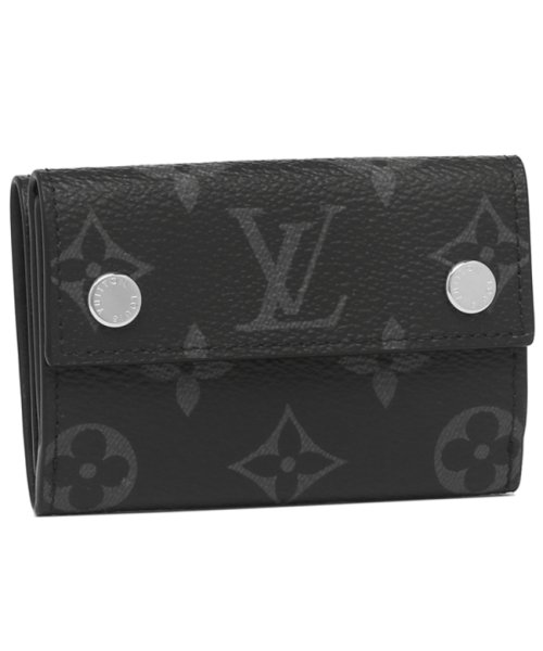 LOUIS VUITTON(ルイ・ヴィトン)/ルイヴィトン 折財布 メンズ LOUIS VUITTON M67630 グレー/その他