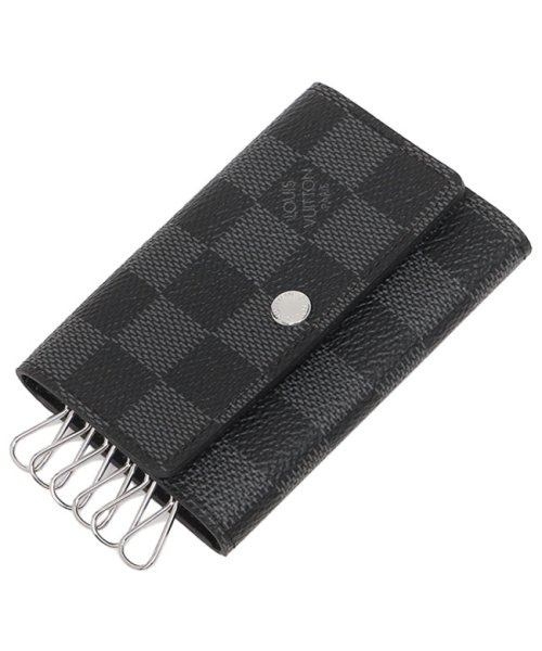人気ショップ キーケース ルイヴィトン ダミエ キーケース Vuitton Louis ルイヴィトン Louis ミルティク ダミエグラフィット N Vuitton 財布 小物 Lorente Com Vn