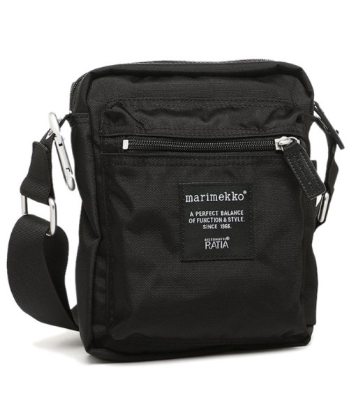 マリメッコ バッグ Marimekko レディース 999 キャシュ キャリー Cash Carry ショルダーバッグ Black マリメッコ Marimekko Magaseek マリメッコ バッグ Marimekko レディース 999 キャシュ キャリー Cash Carry ショルダーバッグ Black マリメッコ Marimekko Magaseek