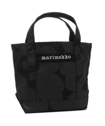 Marimekko/マリメッコ トートバッグ レディース MARIMEKKO 047586 999 ブラック/503523652
