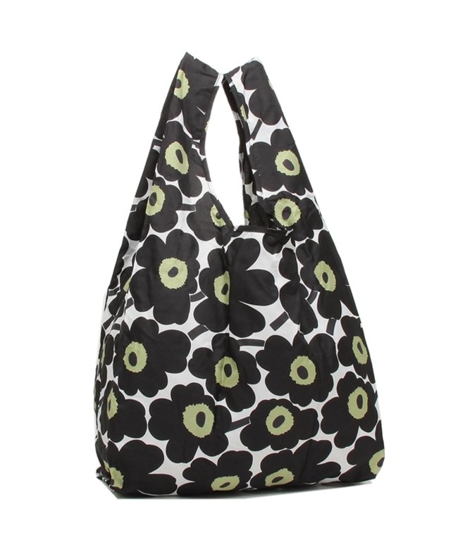 セール マリメッコ トートバッグ レディース Marimekko 0452 030 ブラック 対応 マリメッコ Marimekko Magaseek