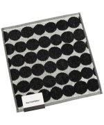 31%OFF！＜マガシーク＞ マリメッコ マリメッコ ハンカチ メンズ/レディース MARIMEKKO 068762 190 ホワイト ブラック メンズ その他 フリー Marimekko】 セール開催中】画像