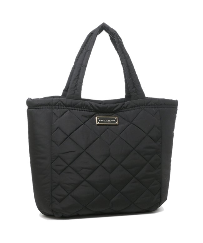 ＜マガシーク＞ マークジェイコブス マークジェイコブス トートバッグ マザーズバッグ アウトレット レディース MARC JACOBS M0011322 001 ブラック A4対応 レディース その他 フリー Marc Jacobs】