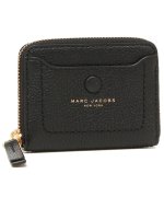 ＜マガシーク＞ マークジェイコブス マークジェイコブス コインケース アウトレット レディース MARC JACOBS M0013054 001 ブラック レディース その他 フリー Marc Jacobs】