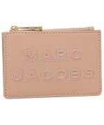 ＜マガシーク＞ マークジェイコブス マークジェイコブス コインケース パスケース アウトレット レディース MARC JACOBS M0015753 253 ピンクベージュ レディース その他 フリー Marc Jacobs】