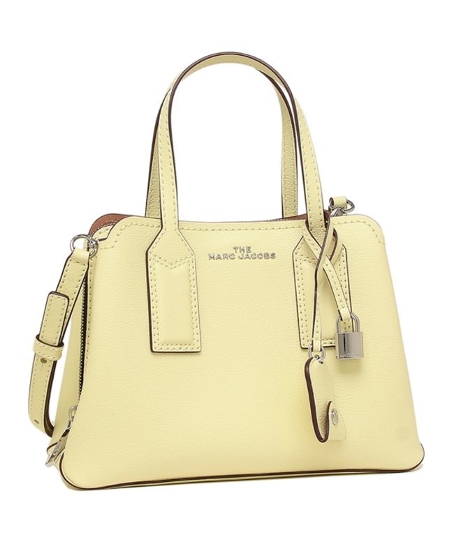  マークジェイコブス マークジェイコブス ハンドバッグ ショルダーバッグ レディース ザ エディター MARC JACOBS M0014487 742 ライトイエロー レディース その他 フリー Marc Jacobs】