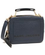 ＜マガシーク＞ マークジェイコブス マークジェイコブス ハンドバッグ ショルダーバッグ レディース MARC JACOBS M0014840 ネイビー レディース その他 フリー Marc Jacobs】画像