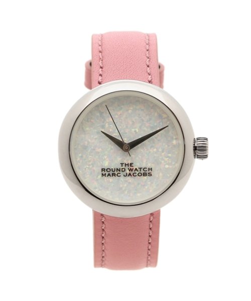 セール マークジェイコブス 腕時計 レディース Marc Jacobs Mj M 652 32mm ピンク シルバー マークジェイコブス Marc Jacobs Magaseek
