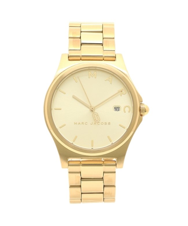 マークジェイコブス 腕時計 レディース Marc Jacobs Mj3584 イエローゴールド マークジェイコブス Marc Jacobs Magaseek