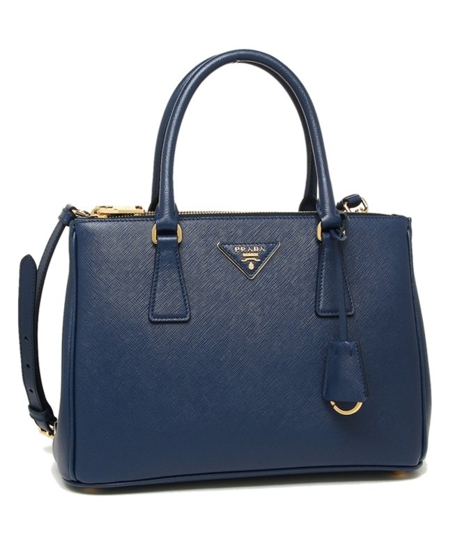 22%OFF！＜マガシーク＞ プラダ プラダ ハンドバッグ ショルダーバッグ レディース PRADA 1BA863 NZV F0016 ブルー GALLERIA レディース その他 フリー PRADA】 セール開催中】