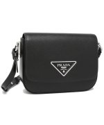 22%OFF！＜マガシーク＞ プラダ プラダ ショルダーバッグ レディース PRADA 1BD249 2ERX OO6 F0002 ブラック レディース その他 フリー PRADA】 セール開催中】画像