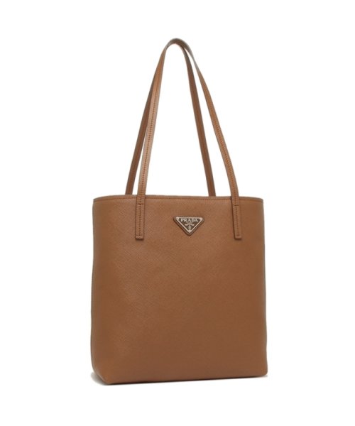 セール プラダ トートバッグ レディース Prada 1bg342 2dkz Ooo F0046 ブラウン プラダ Prada Magaseek