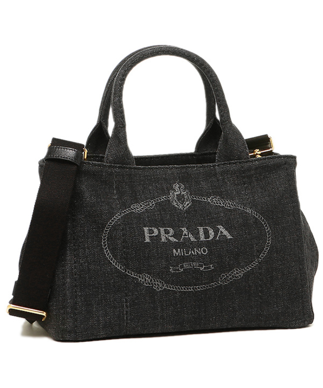 セール】プラダ バッグ レディース PRADA 1BG439 AJ6 F0002 CANAPA