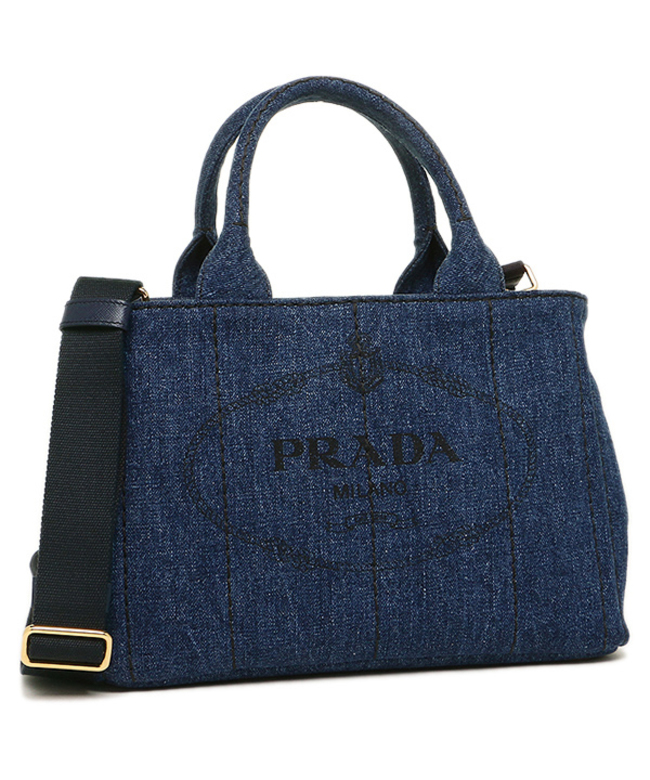 PRADA プラダ CANAPA カナパ トートバッグ