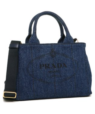 PRADA/プラダ バッグ PRADA 1BG439 AJ6 F0008 CANAPA カナパ トートバッグ トートバッグ BLEU/503524216