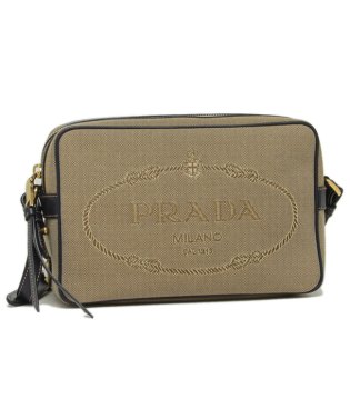 PRADA/プラダ ショルダーバッグ レディース PRADA 1BH089 UCW F0J3F ベージュ/503524244