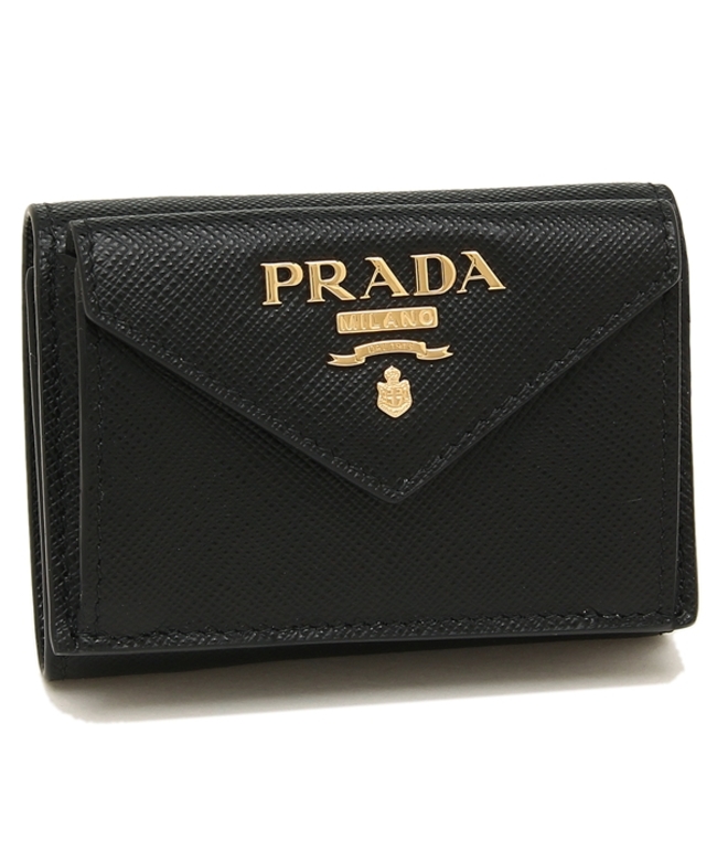 PRADA ミニウォレット