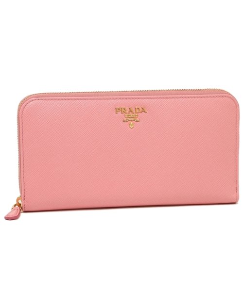 セール プラダ 長財布 レディース Prada 1ml506 Qwa F0442 ピンク プラダ Prada Magaseek