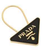 21%OFF！＜マガシーク＞ プラダ プラダ キーホルダー レディース PRADA 1PP301 053 F0002 ブラック レディース その他 フリー PRADA】 セール開催中】画像