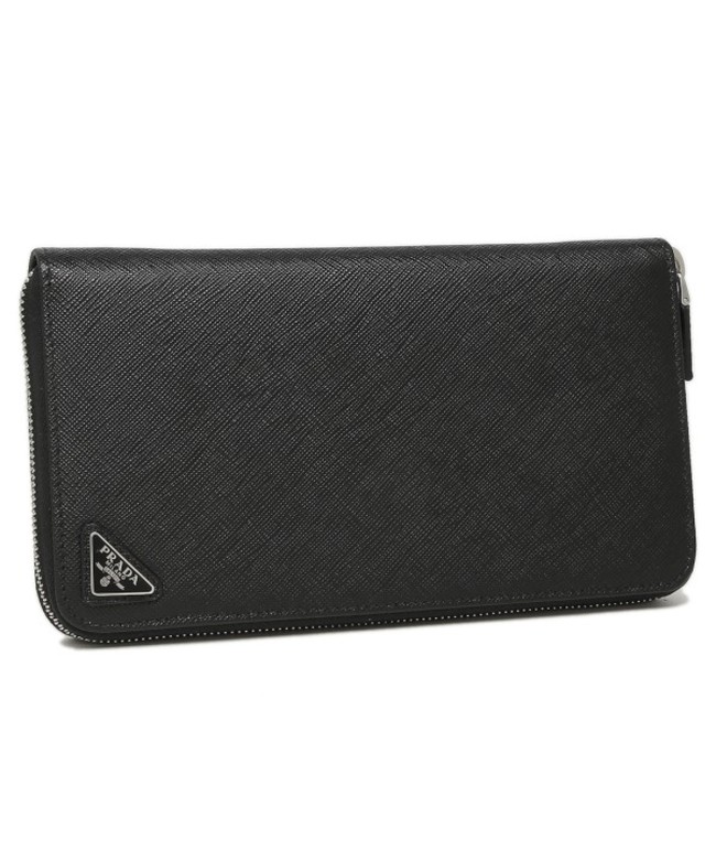 セール】プラダ 長財布 メンズ PRADA 2ML188 QHH F0002 ブラック