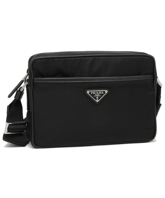 セール プラダ メンズ レディース ショルダーバッグ Prada 2vh048 Ooo 064 F0002 ブラック プラダ Prada Magaseek セール プラダ メンズ レディース ショルダーバッグ Prada 2vh048 Ooo 064 F0002 ブラック プラダ Prada Magaseek