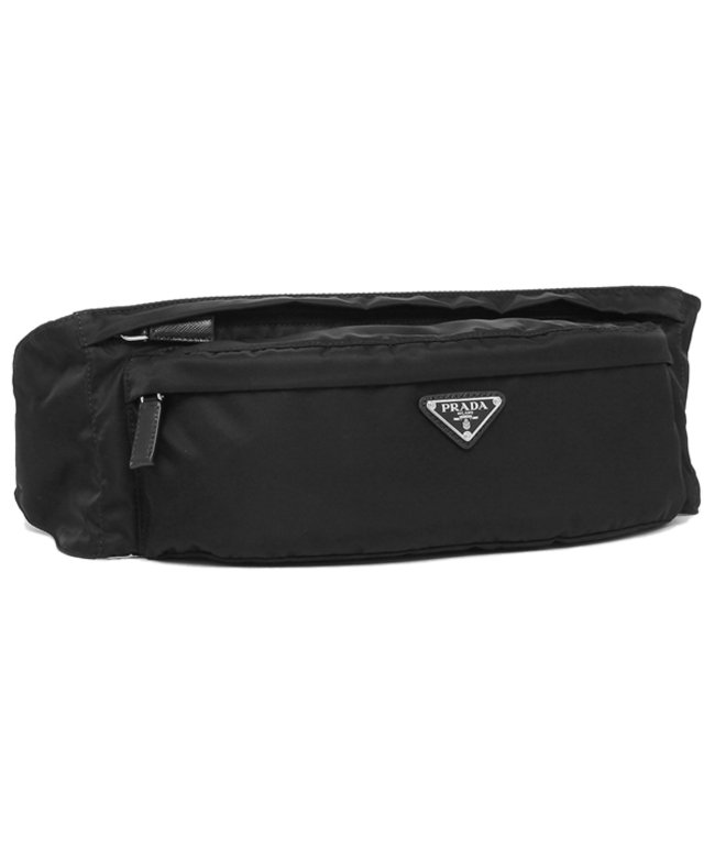 セール プラダ ボディバッグ メンズ Prada 2vl132 973 Wox F0002 ブラック プラダ Prada Magaseek