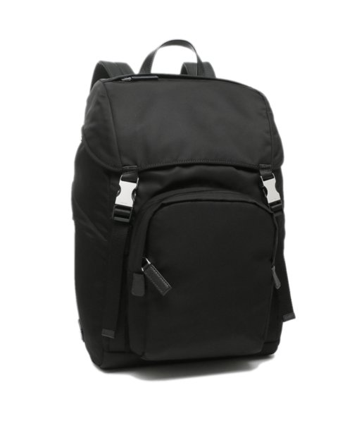 セール プラダ バックパック メンズ レディース Prada 2vz135 973 F0002 Hoy ブラック 対応 プラダ Prada Magaseek