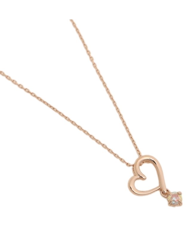 ルビンローザ ネックレス アクセサリー Rubin Rosa Rbd10pj16p レディース ピンクゴールド ルビンローザ Rubin Rosa Magaseek