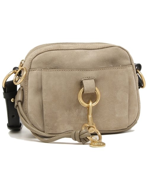 セール シーバイクロエ ショルダーバッグ レディース トニー カメラバッグ See By Chloe Chsssa 23w グレー シーバイクロエ See By Chloe Magaseek