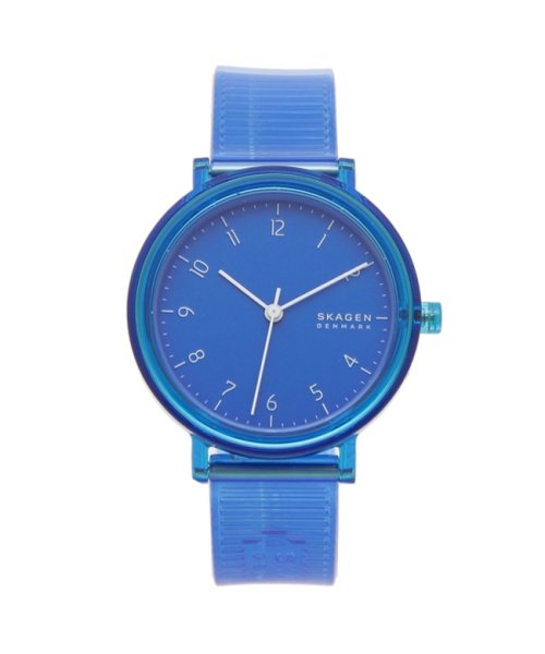 セール スカーゲン 腕時計 レディース メンズ Skagen Skw2855 36mm ブルー スカーゲン Skagen Magaseek