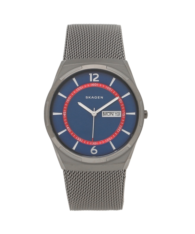 スカーゲン 腕時計 メンズ SKAGEN SKW6503 シルバー ブルー