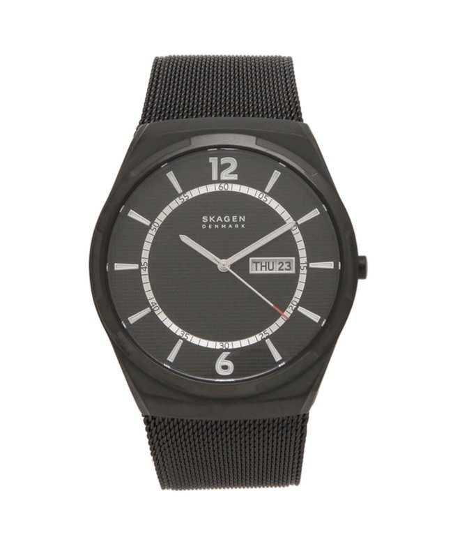 22%OFF！＜マガシーク＞ スカーゲン スカーゲン 腕時計 メンズ SKAGEN SKW6576 45MM ブラック メンズ その他 フリー SKAGEN】 セール開催中】