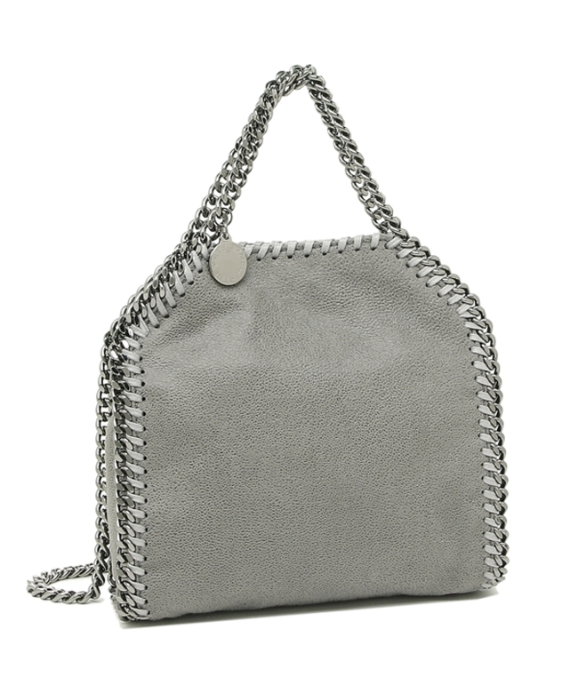 ステラマッカートニー ファラベラ ハンドバッグ レディース STELLA McCARTNEY 391698 W9132 1220 グレー