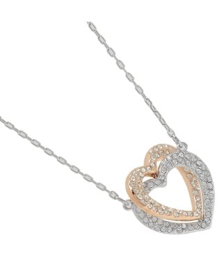 swarovski/スワロフスキー ネックレス アクセサリー レディース SWAROVSKI 5518868 ローズゴールド シルバー/503525147