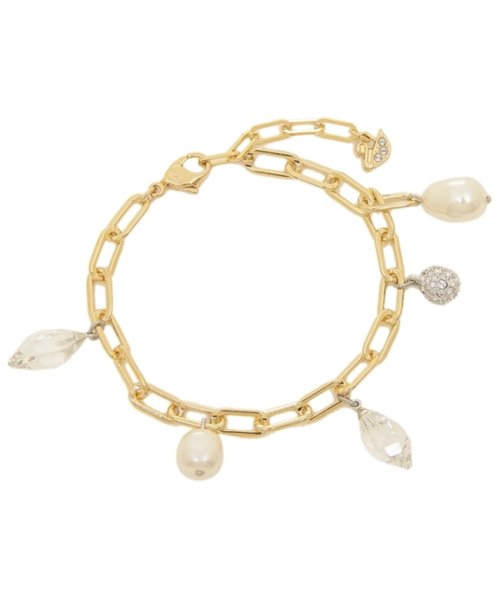 クーポン セール 23 Off スワロフスキー ブレスレット アクセサリー レディース Swarovski ゴールド シルバー スワロフスキー Swarovski Magaseek