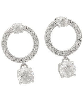 swarovski/スワロフスキー ピアス アクセサリー レディース SWAROVSKI 5563278 シルバー ホワイト/503525198