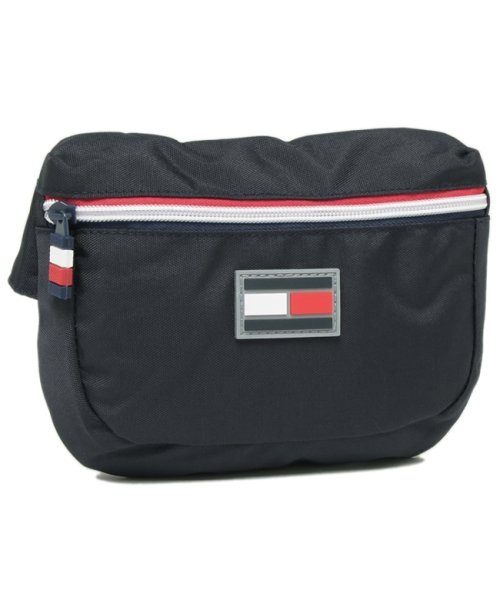 トミーヒルフィガー ウエストバッグ メンズ レディース Tommy Hilfiger Tc090ex9 Tommy Navy ネイビー トミーヒルフィガー Tommy Hilfiger Magaseek