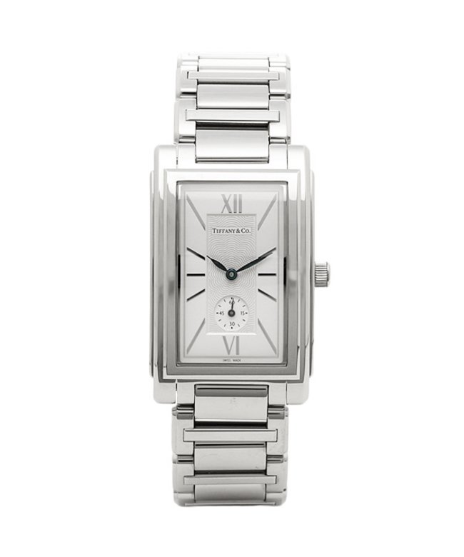 ティファニー Tiffany Co 時計 腕時計 メンズ ティファニー 時計 メンズ Tiffany Co Za21a00a Grand 腕 ティファニー Tiffany Co Magaseek